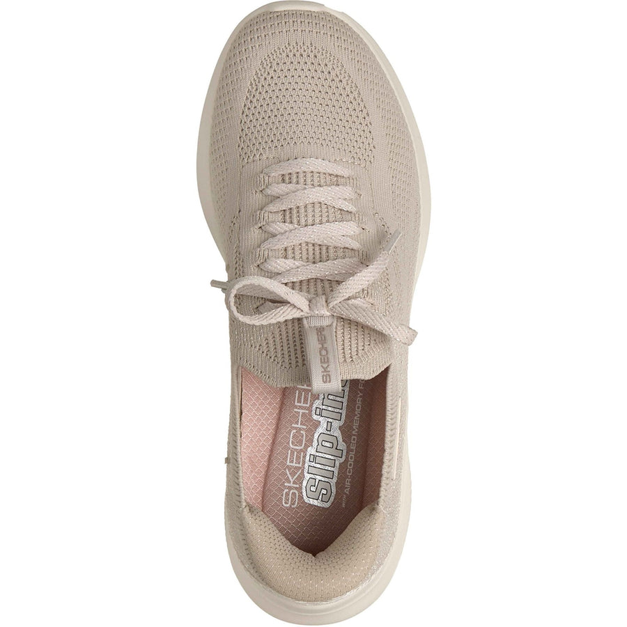 Skechers 150801 Natural Ultra Flex 4.0 Trainers