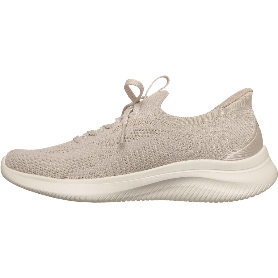 Skechers 150801 Natural Ultra Flex 4.0 Trainers