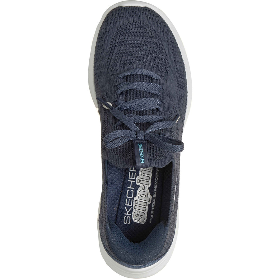 Skechers 150801 Navy Ultra Flex 4.0 Trainers