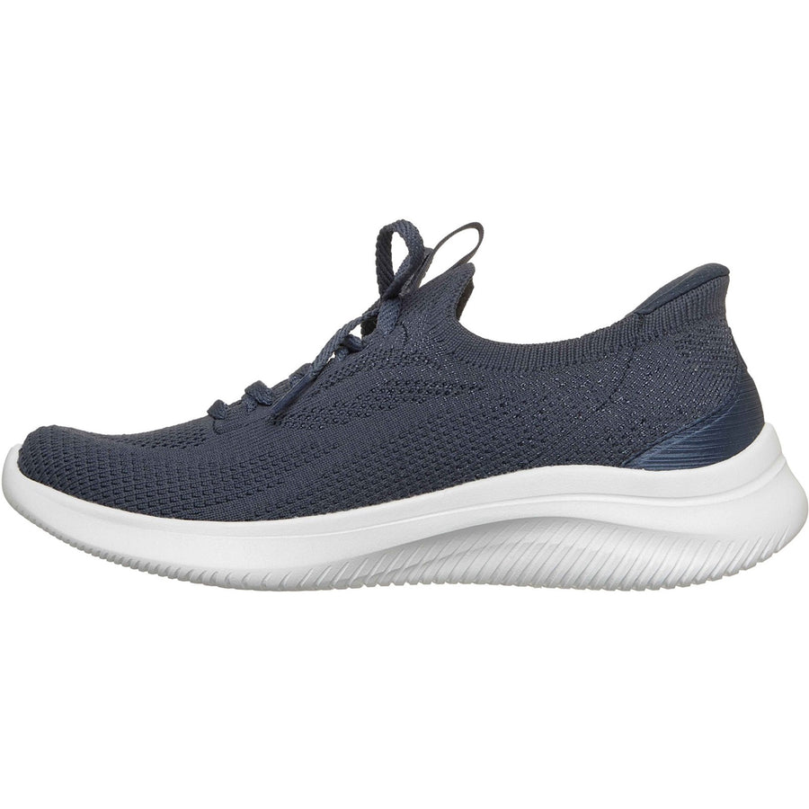 Skechers 150801 Navy Ultra Flex 4.0 Trainers