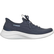 Skechers 150801 Navy Ultra Flex 4.0 Trainers