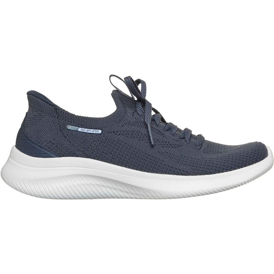 Skechers 150801 Navy Ultra Flex 4.0 Trainers