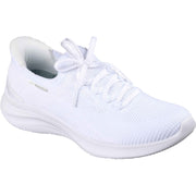 Skechers 150801 White Ultra Flex 4.0 Trainers
