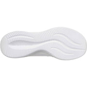 Skechers 150801 White Ultra Flex 4.0 Trainers