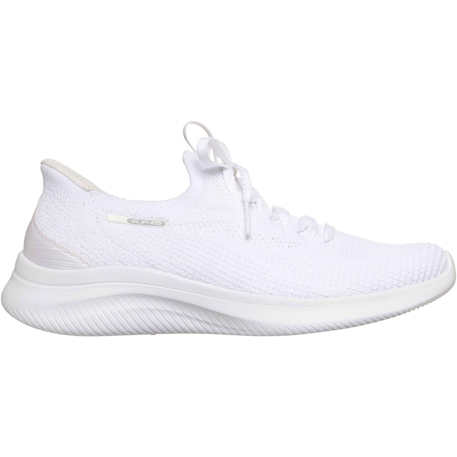 Skechers 150801 White Ultra Flex 4.0 Trainers