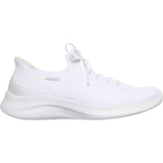 Skechers 150801 White Ultra Flex 4.0 Trainers