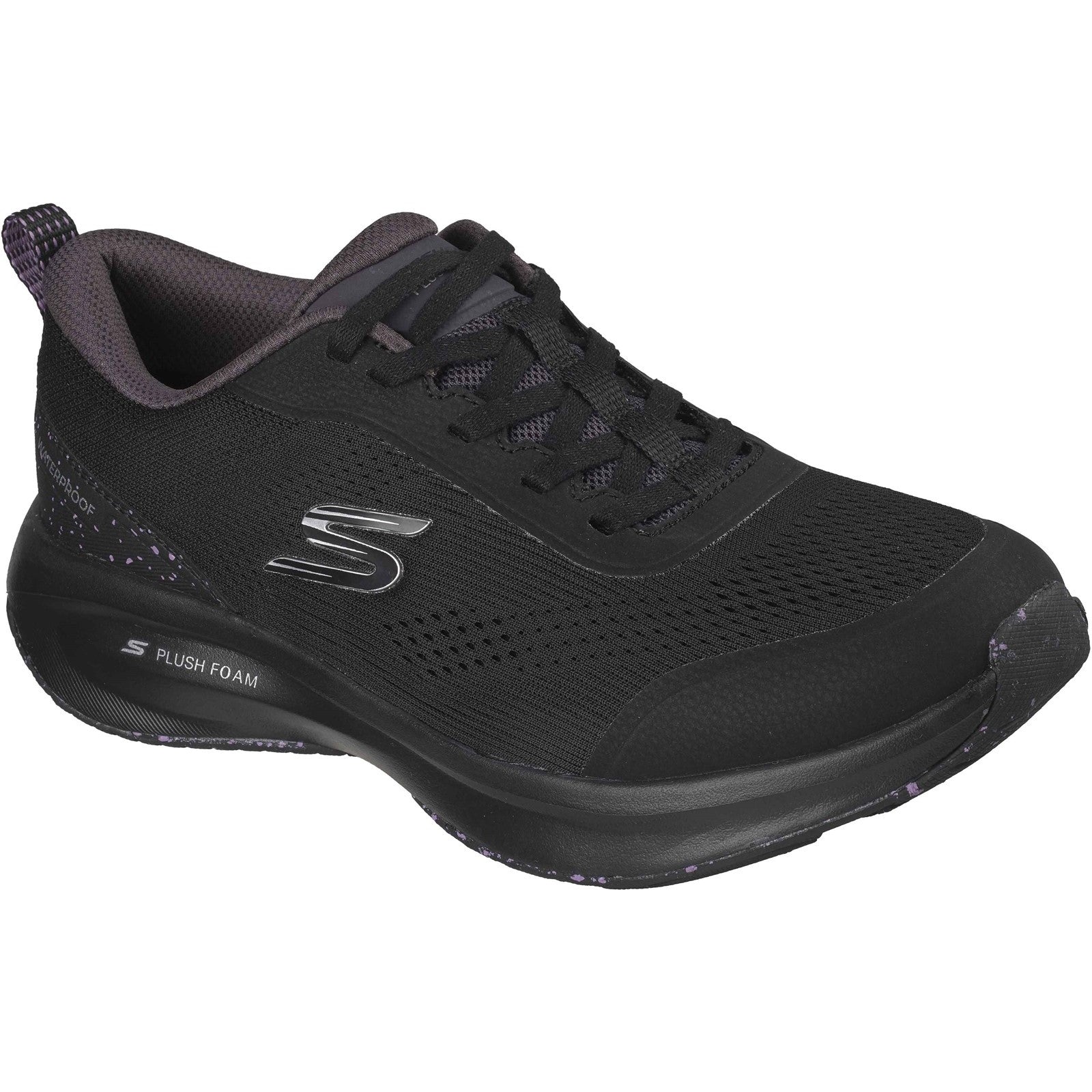Skechers 150754 Black Arch Fit Summits Trainers