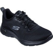 Skechers 150754 Black Arch Fit Summits Trainers