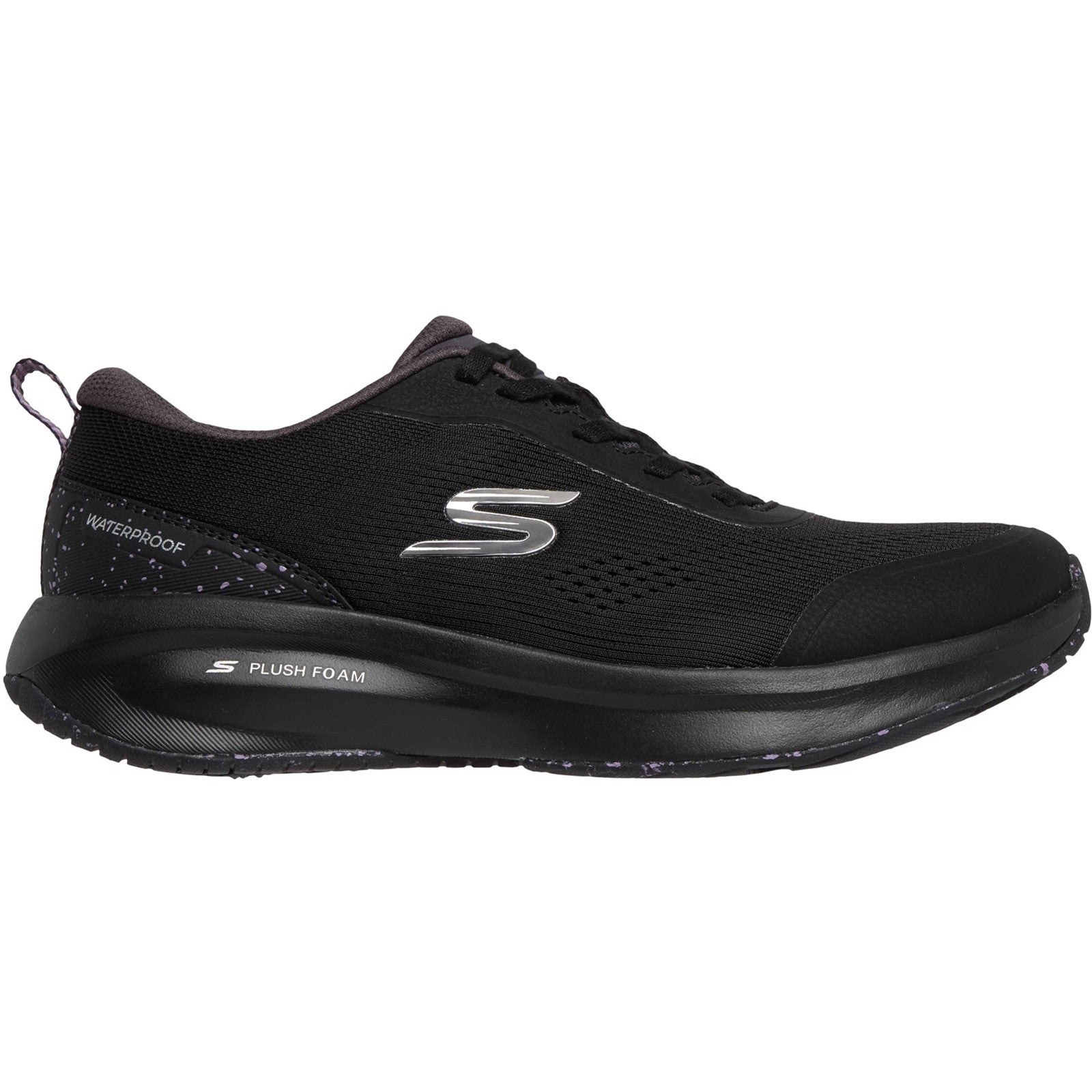 Skechers 150754 Black Arch Fit Summits Trainers