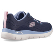 Skechers 150754 Navy Arch Fit Summits Trainers