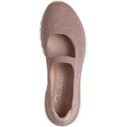 Skechers 100966 Mauve Graceful Shoes
