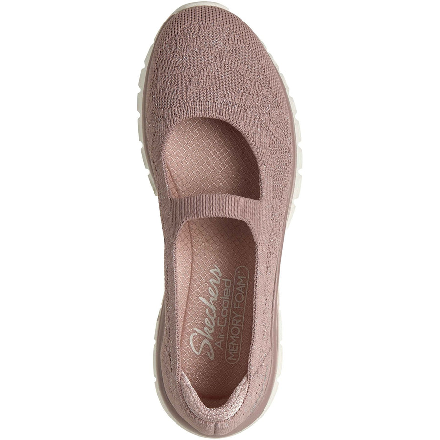 Skechers 100966 Mauve Graceful Shoes