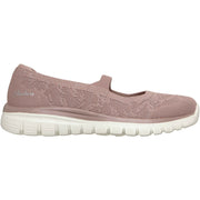 Skechers 100966 Mauve Graceful Shoes