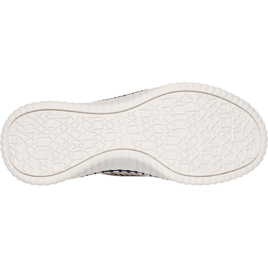 Skechers 100716-WB Navy Wilshire Boulevard Bellevue Trainers