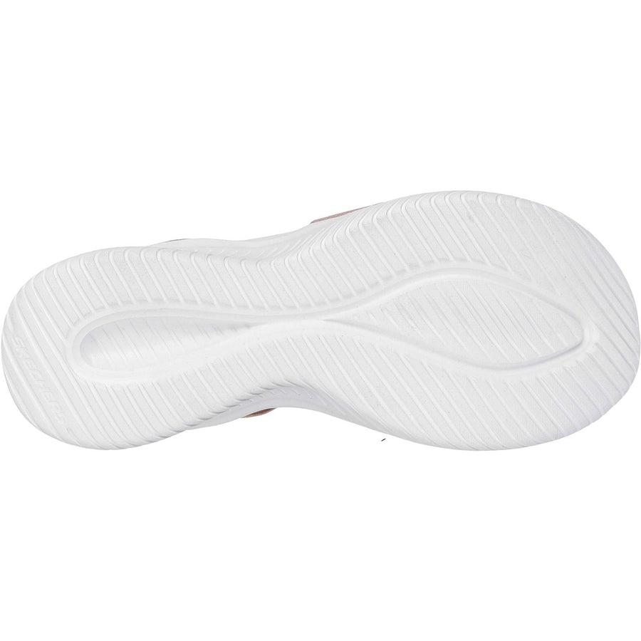 Skechers 119975 Blush Ultra Flex 3.0 Never Better Sandals