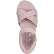 Skechers 119975 Blush Ultra Flex 3.0 Never Better Sandals