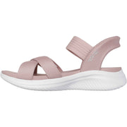 Skechers 119975 Blush Ultra Flex 3.0 Never Better Sandals