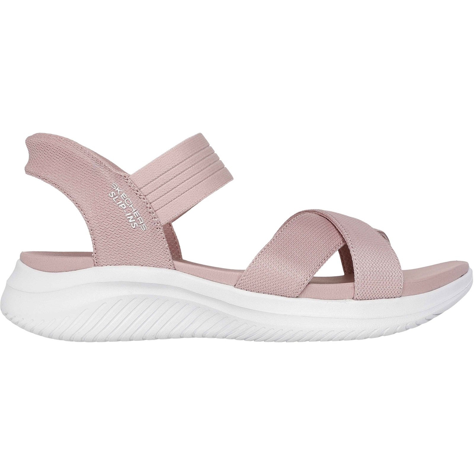 Skechers 119975 Blush Ultra Flex 3.0 Never Better Sandals