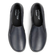 Hotter Glove II Wide Navy Shoes