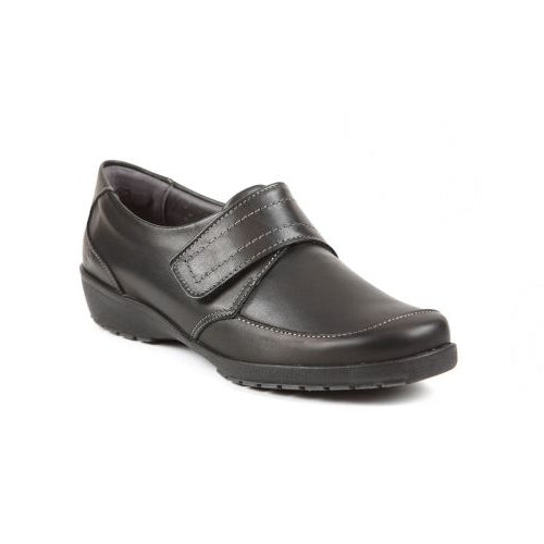 Suave Jenny Black Shoes